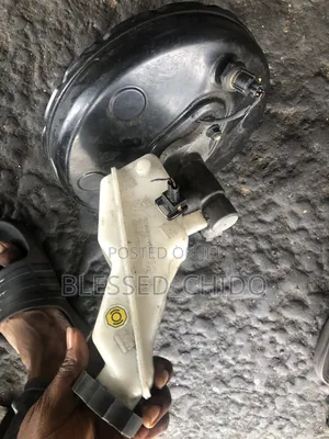 Hyundai Sonata 2015-2018 Brake Master and Savo