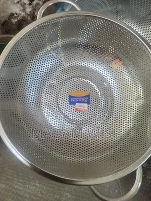 4 Set Stainless Steel Shive