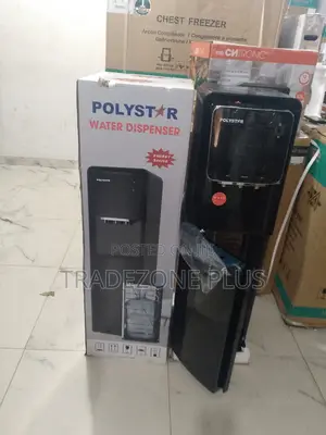 Polystar Hot Cold Water Dispenser