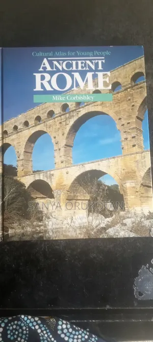 Ancient Rome for Young People