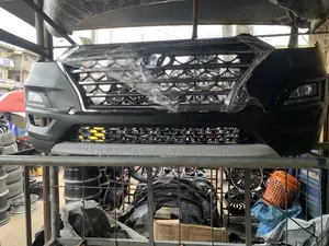 Complete Bumper Hyundai Tucson 2019 Available