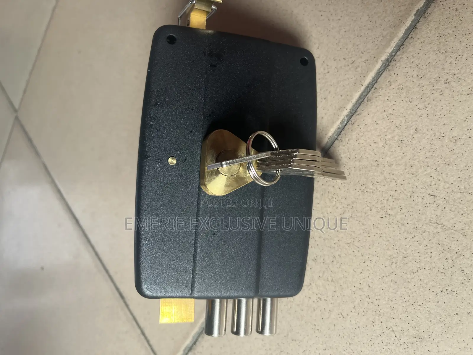 Quality Jam Lock for Gate
