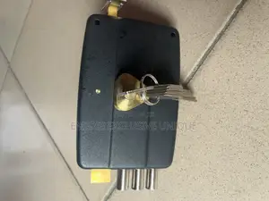 Quality Jam Lock for Gate