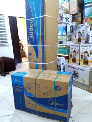 Efficient 2 Ton Midea Inverter Air Conditioner