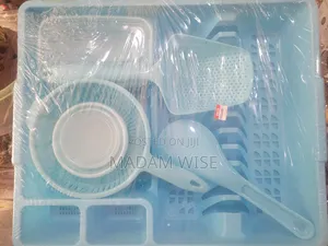 Sacvin Kitchen Starter Kit.