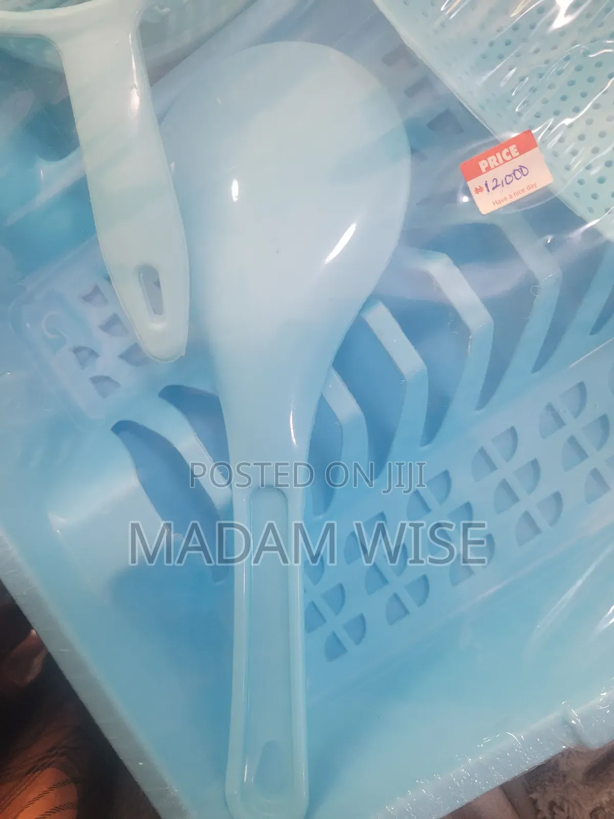 Sacvin Kitchen Starter Kit.