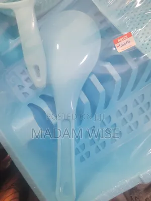 Sacvin Kitchen Starter Kit.