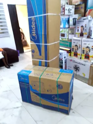 Midea Inverter Ac 2 Ton – Beat the Heat Instantly