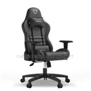 Furgle Gaming Chair With Footrest