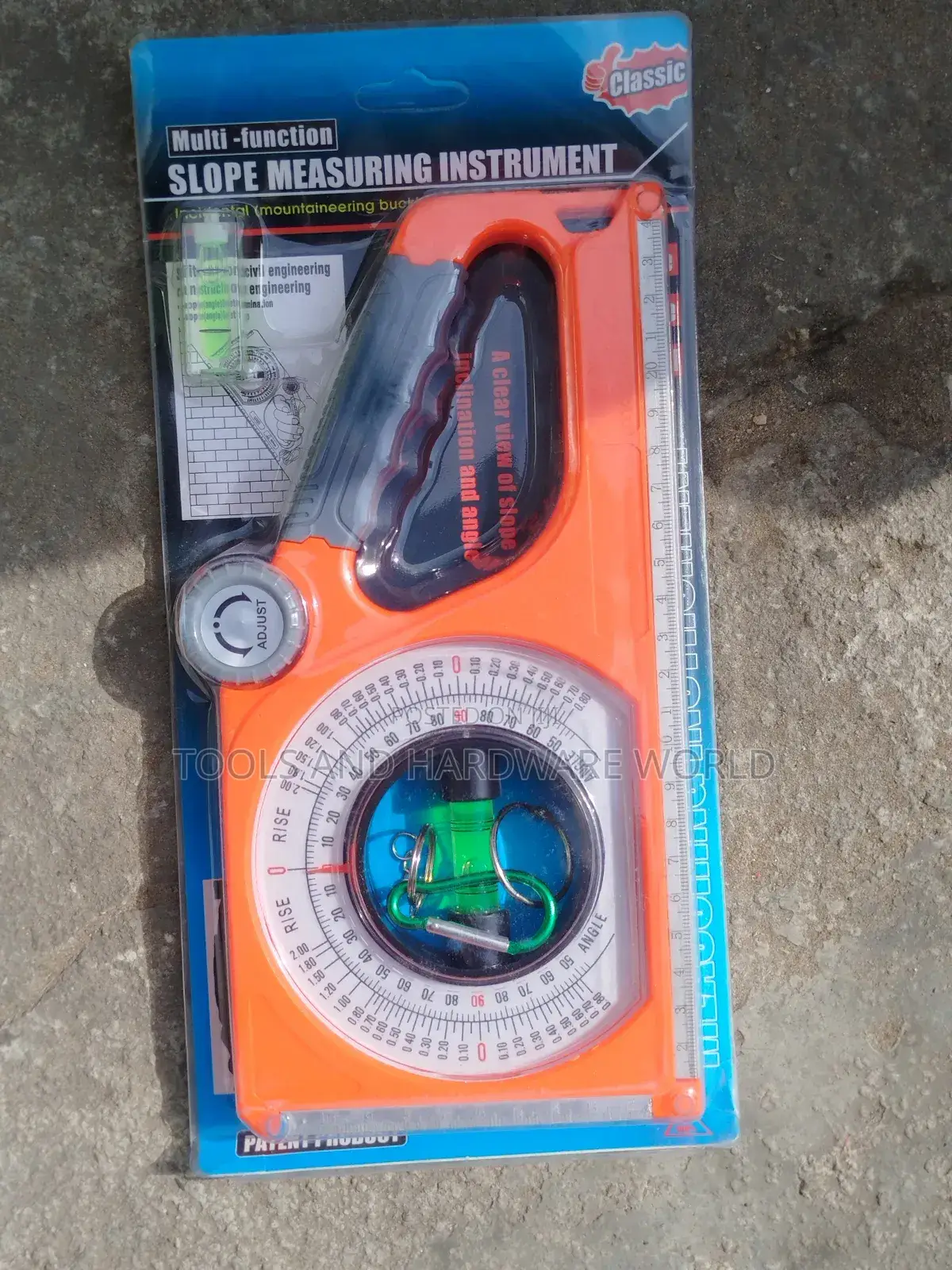 Angle Finder