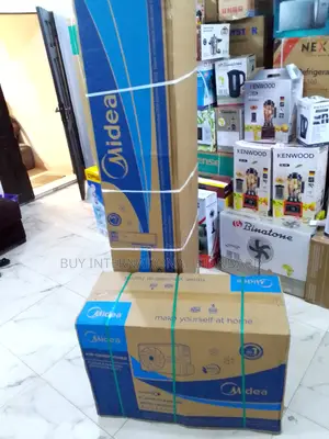 Fast Cooling With Midea 2 Ton Inverter Split Ac