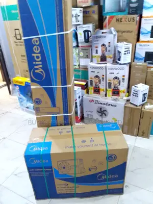 Midea 2hp Inverter Air Conditioner – Silent Strong