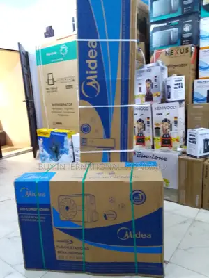 Save Energy With Midea 2 Ton Inverter Ac