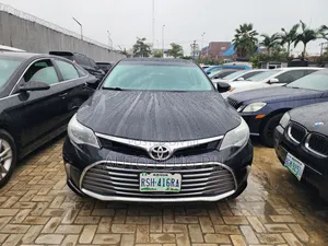 Toyota Avalon XLE 4dr Sedan (3.5L 6cyl 6A) 2014 Black