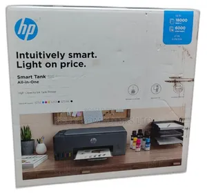 Hp Smart Tank 585 Wireless All in One