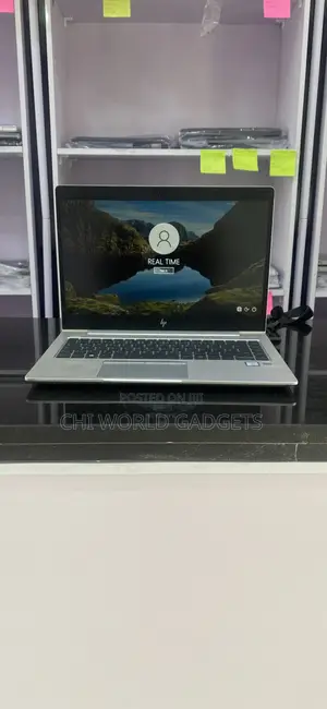 Laptop HP EliteBook 840 G6 8GB Intel Core I5 HDD 256GB