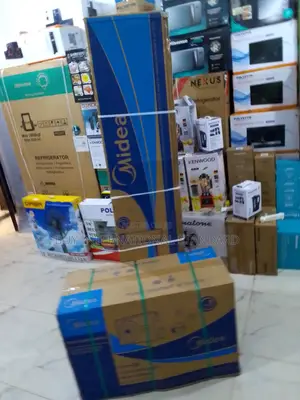 Eco-Friendly Cooling – Midea 2 Ton Inverter Ac