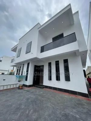 4bdrm Duplex in Ado Ajah, Lekki for sale
