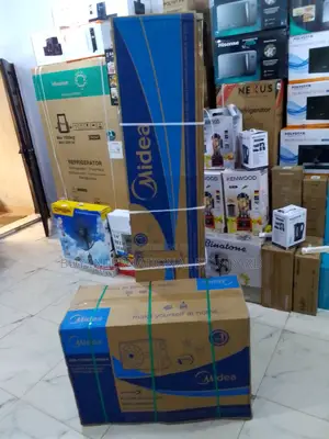 Reduce Bills With Midea Inverter Air Conditioner
