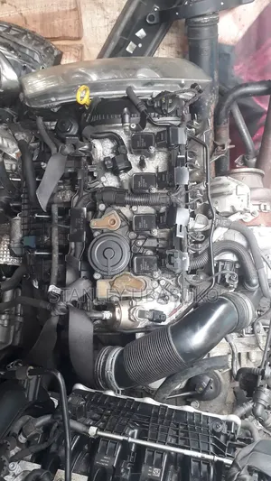 Engine for Volkswagen's Golf7 2015