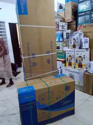 Midea 2 Ton Inverter – Energy-Saving Performance