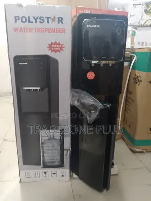 Authentic Polystar Dispenser