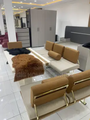 Modern Faux Turkish Sofa