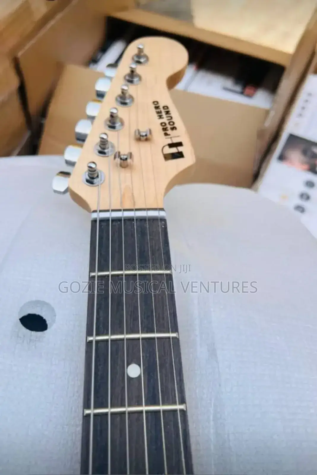 Pro Hero Sound Lead Guitar 