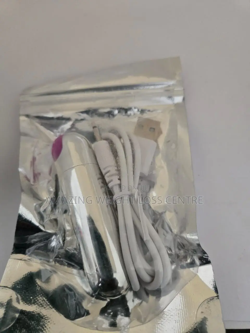 Powerful Magic Bullet Vibrator Rechargeable