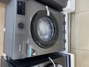 6kg Hisense Is Wash and Spin Washing Machine