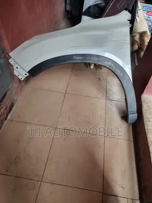 Drivers Side Fender For Subaru Forester 2021 Models