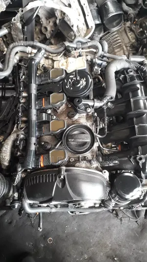 Engine for Audi Q5 2010 4plug