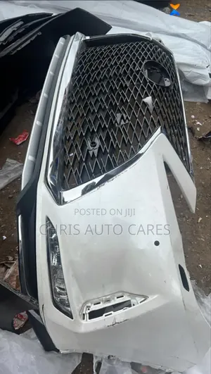 Rx 350 2020 Bumber