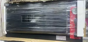 Industrial Electric Pizza Oven 1 Deck