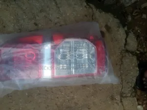 Back Rear Light Toyota Hilux
