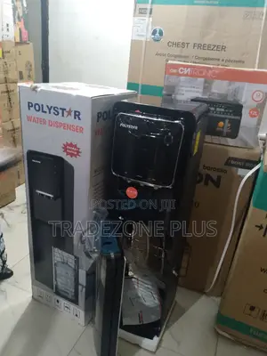 Polystar Dispenser Chill and Hot