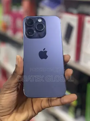Apple iPhone 14 Pro 128 GB Blue