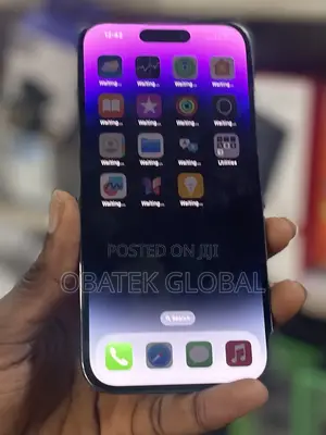 Apple iPhone 14 Pro 128 GB Blue