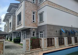 4bdrm Duplex in Maitama for rent