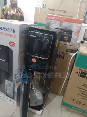 Polystar Hot Cold Dispenser