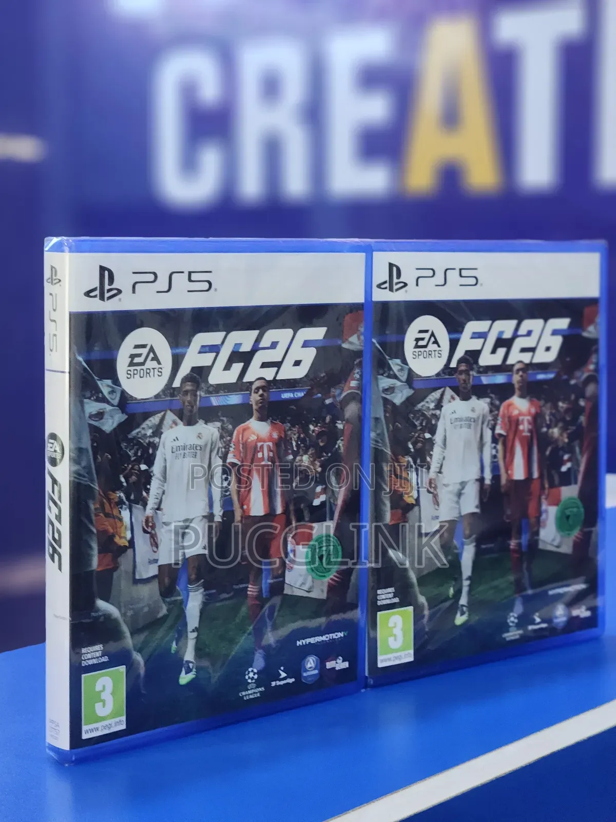 Fifa 26 / Fc26