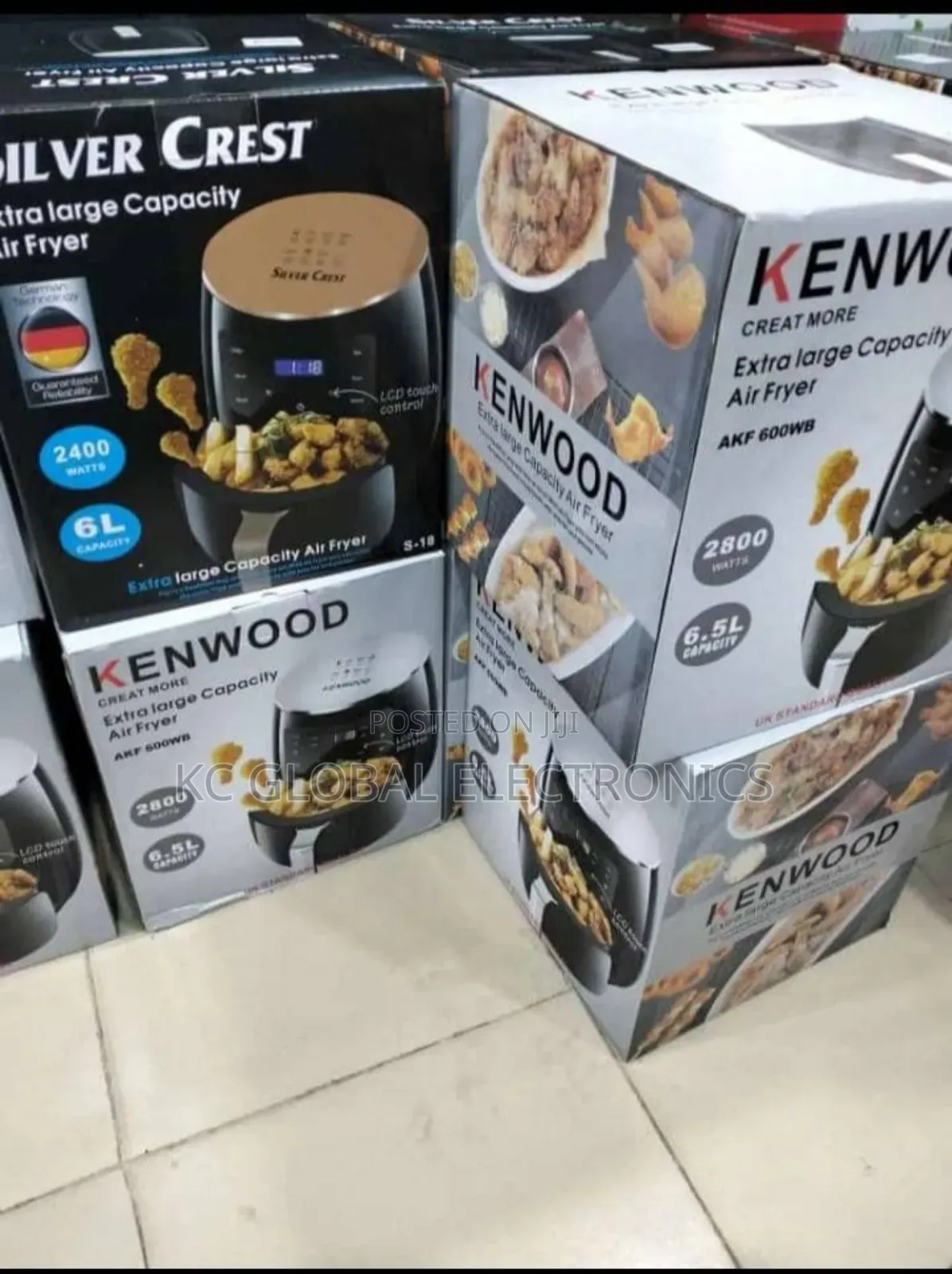 Kenwood Air Fryer