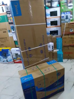 Premium Ac for Large Spaces – Midea Inverter Tech