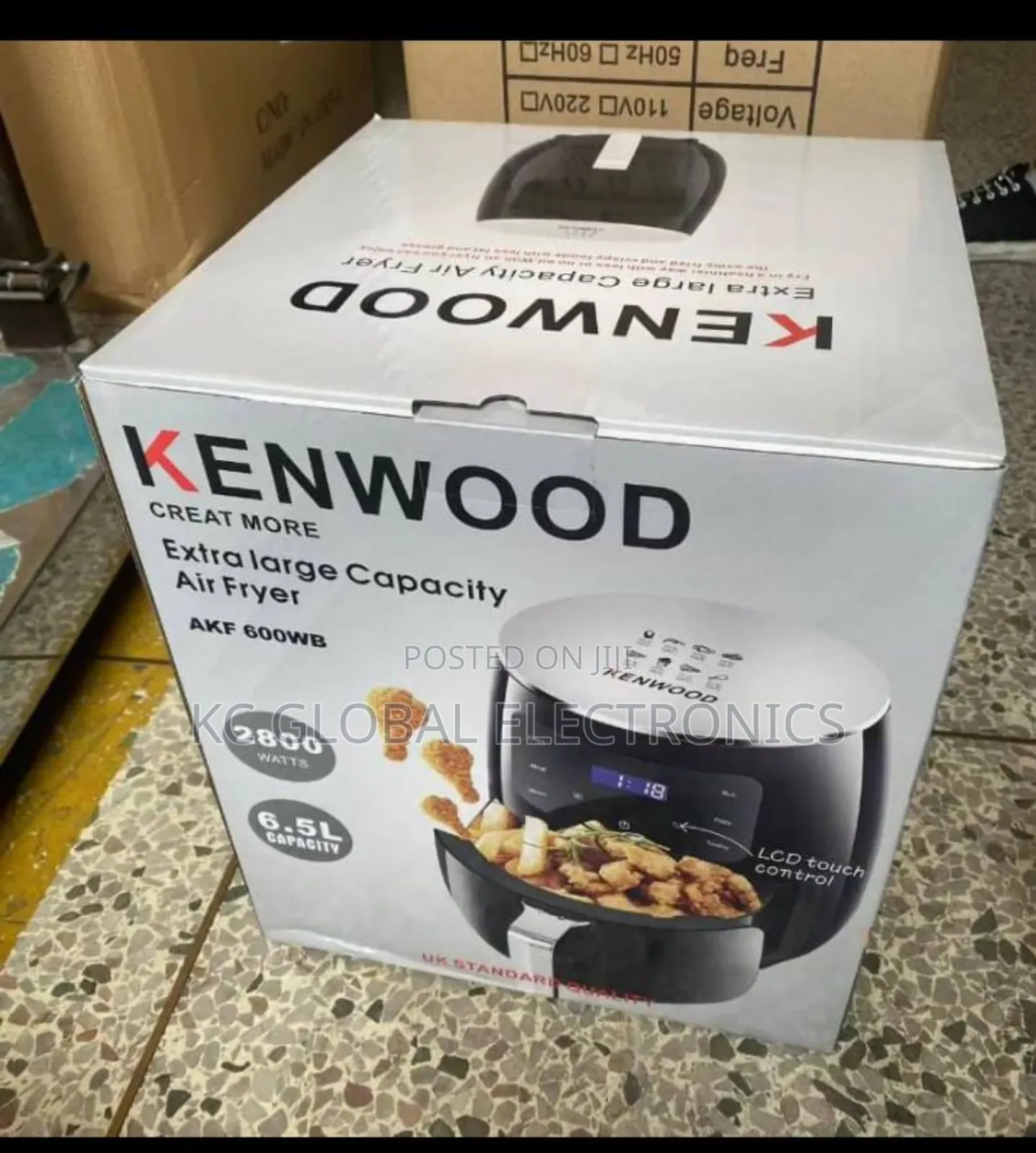Kenwood Air Fryer
