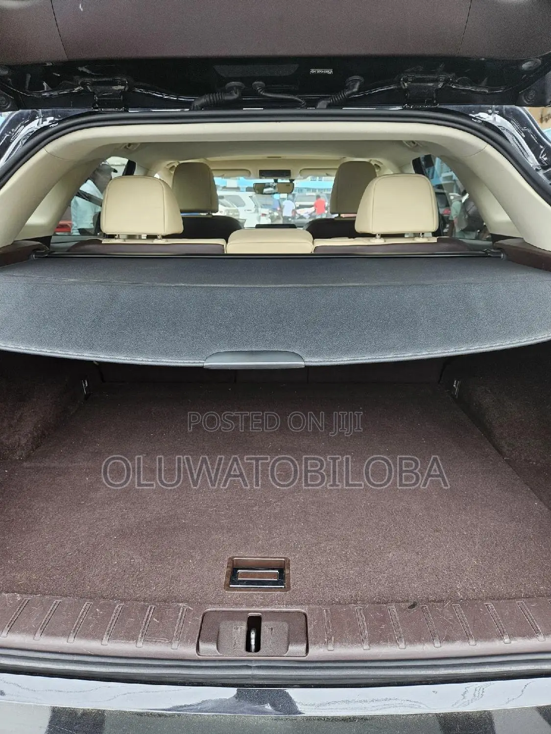 Lexus RX 350 AWD 2016 Black