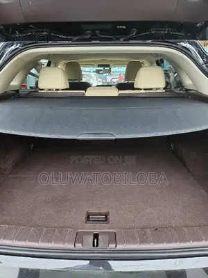 Lexus RX 350 AWD 2016 Black