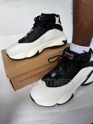 Basketball Shoe