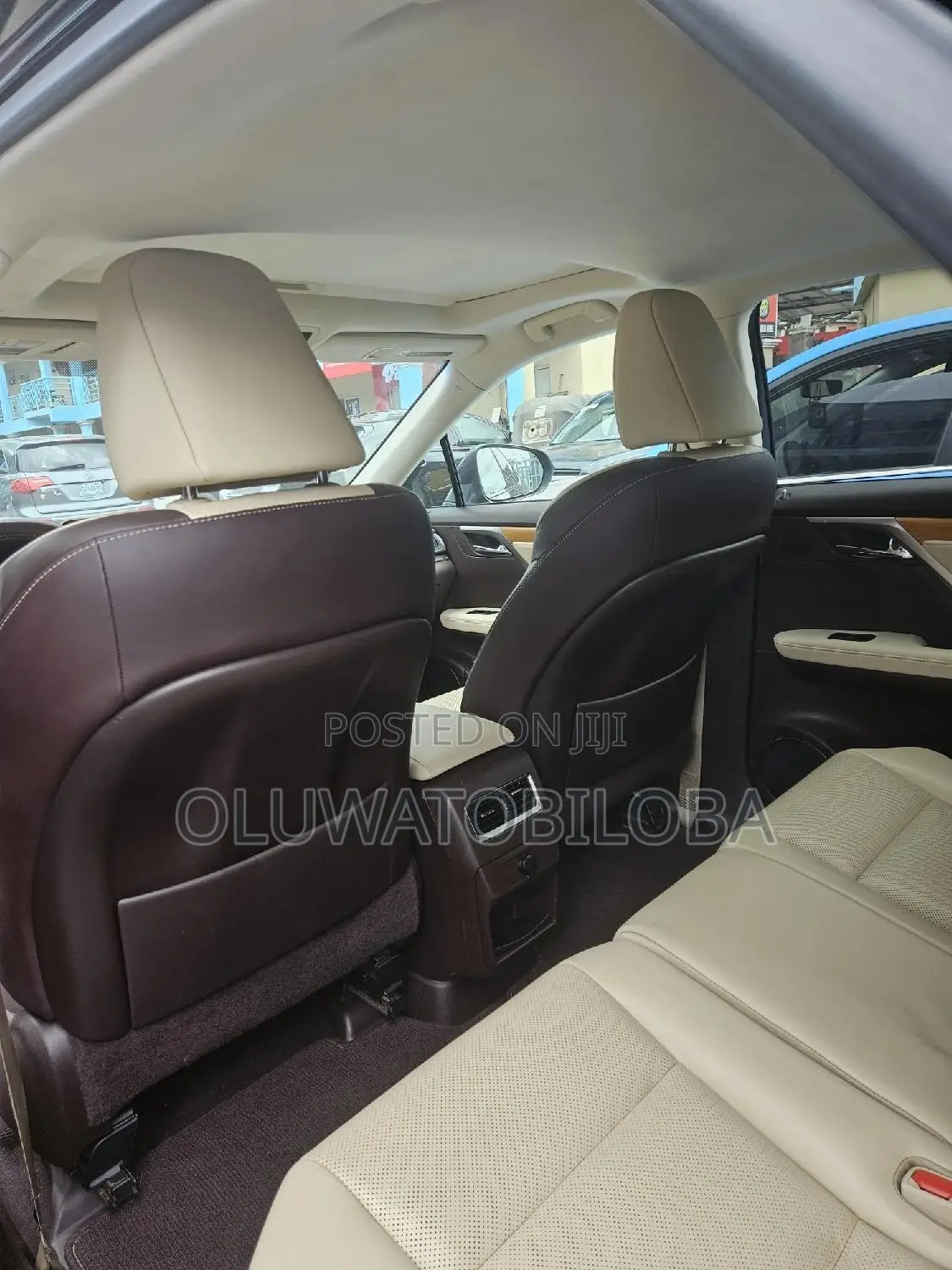 Lexus RX 350 AWD 2016 Black