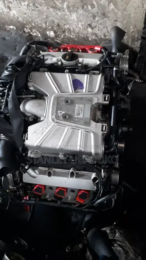Engine for Audi Q7 2013 Model