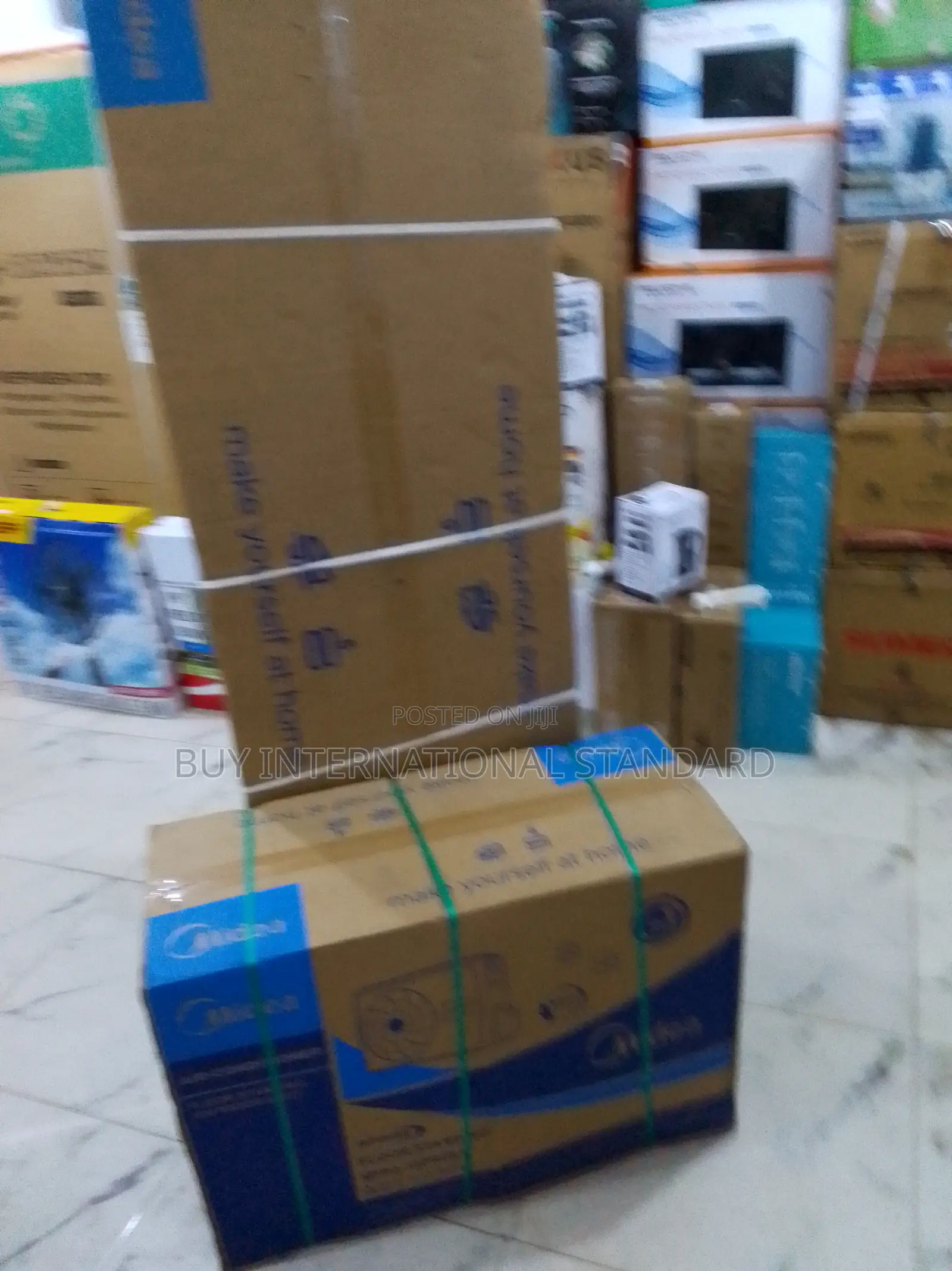 High-Performance Ac – Midea 2 Ton Inverter